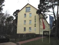 Hotel-Pension Sperlingshof