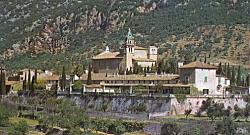 Valldemossa Kloster